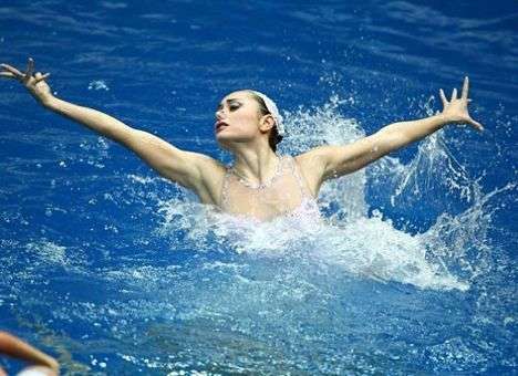 Украинка завоевала «серебро» ЧЕ по синхронному плаванию