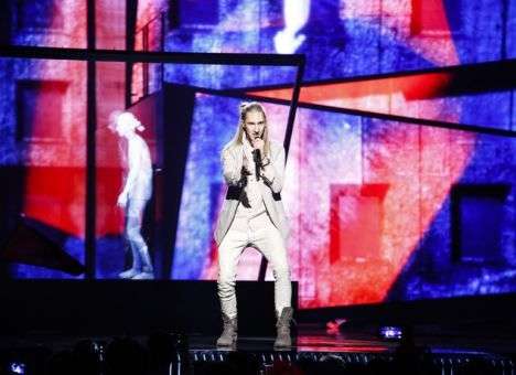 Белорус насмешил, Скандинавию вытерли: Зарубежные СМИ о втором полуфинале «Евровидения»