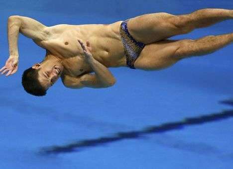 Украинец стал бронзовым призером ЧЕ по прыжкам в воду