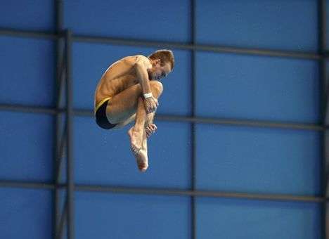 Украинские прыгуны в воду выиграли «бронзу» ЧЕ