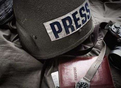 Получая аккредитацию у бандитов, журналисты сделали свой выбор - Аваков