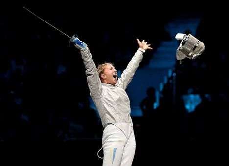 Украинка выиграла этап Кубка мира по фехтованию в Китае