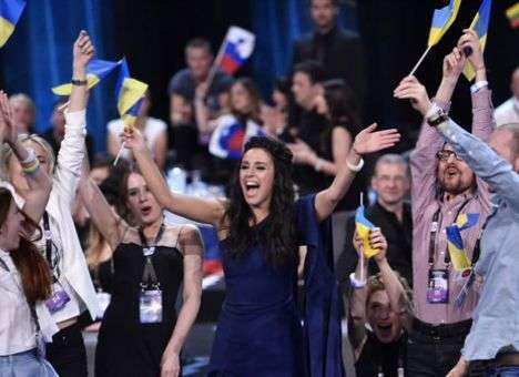 Это моя самая большая ошибка: Джамала случайно получила 12 баллов от Дании