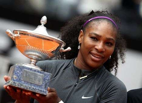 Американская теннисистка завоевала 70-й титул в карьере