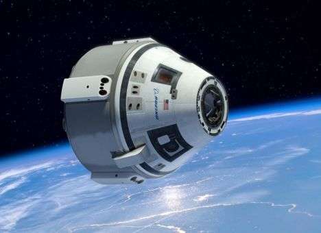 Космическое такси начнёт работу в 2018 году