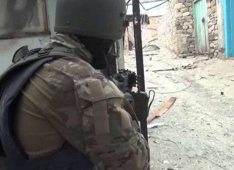 В РФ создают пулемет для стрельбы в квартирах и на улицах