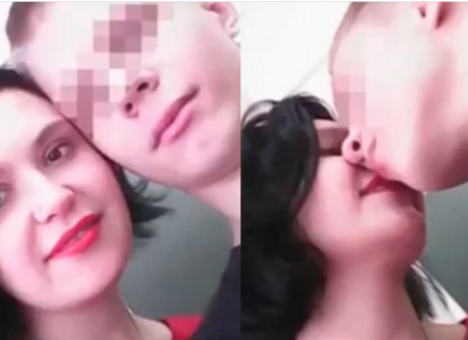 Российская учительница, совратившая ученика, рассказала о беременности