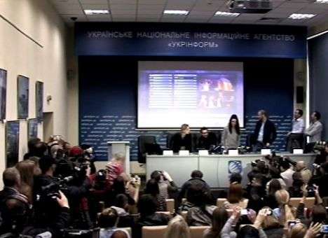 Нелепый конфуз произошел на пресс-конференции Джамалы в Киеве (ВИДЕО)
