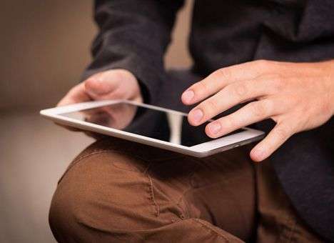 На мировом рынке планшетов очередной спад