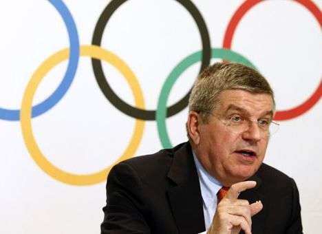 Олимпийские игры могут пройти без России