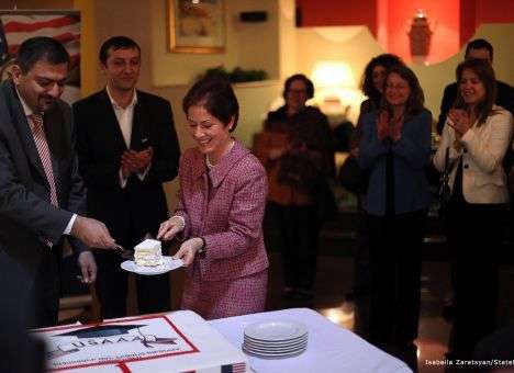 Стало известно имя нового посла США в Украине