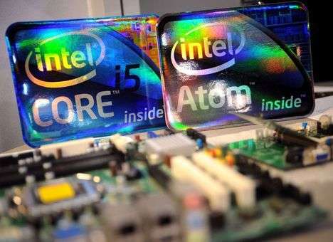 Intel увеличила отрыв от Samsung на рынке чипов