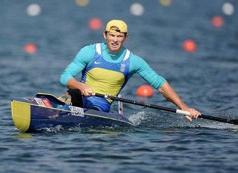 Океания «подарила» Украине лицензию на Олимпиаду в гребле на каноэ