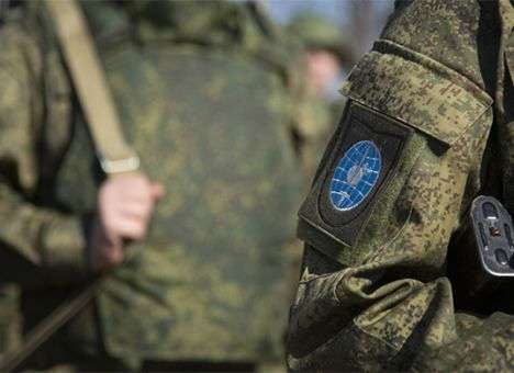 Россияне в Сирии поселились рядом с могилами, - археологи