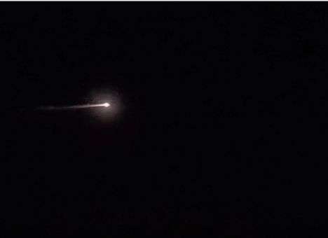 Момент гибели авиалайнера EgyptAir попал на камеру, - СМИ (ВИДЕО)