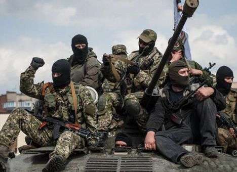 Оружие из Донецка «без особых сложностей» доставляют в Украину и Беларусь