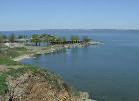 Под Одессой разворачивается драма с детьми