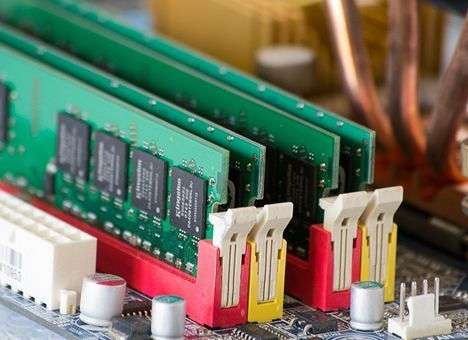 Объём DRAM-рынка упал на 17%