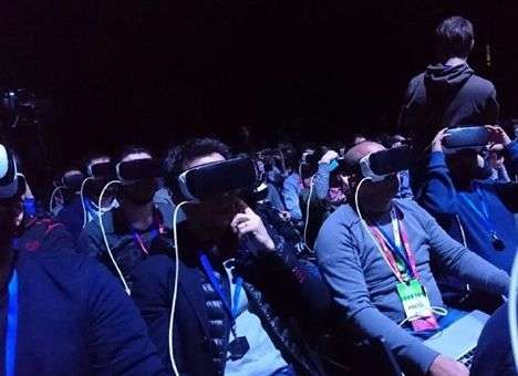 Английский актёр хочет создать три миллиона рабочих мест в виртуальной реальности