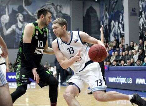 В новом баскетбольном чемпионате Украины должны сыграть 10 команд