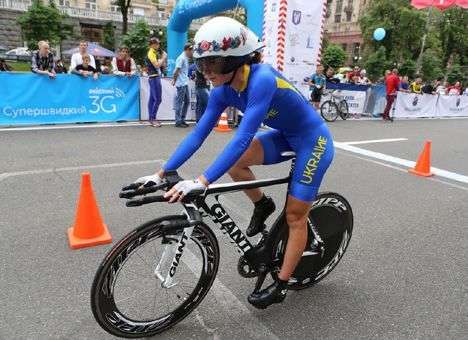 В Украине впервые пройдут женские велогонки