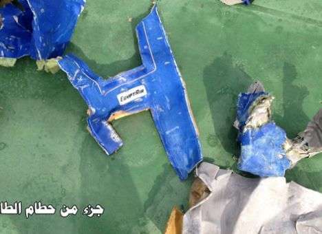 Он будет сбит: Стало известно о тайном послании на рухнувшем самолете