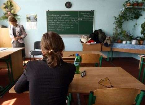 Украинская система образования получила 16,6 баллов из 100, - HESS