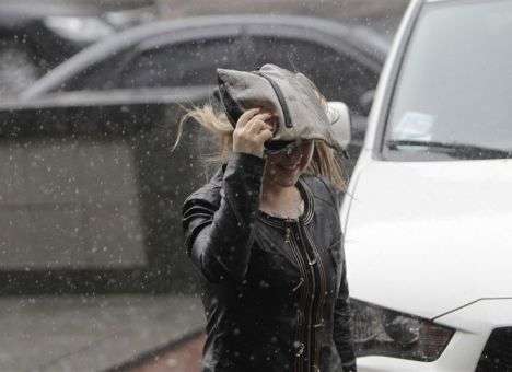 Синоптики рассказали, каким будет понедельник