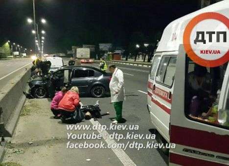 Жуткое ДТП произошло на Одесской трассе (ФОТО)