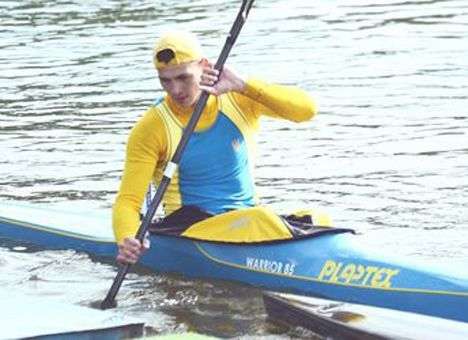 Украинцы завоевали три золотых медали на этапе Кубка мира по гребле