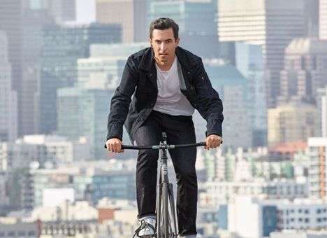 Создана «умная» джинсовая куртка (ВИДЕО)