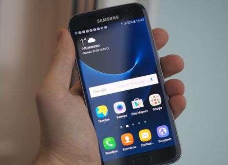 Samsung оторвалась от Apple на рынке смартфонов