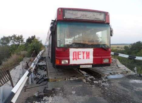 Гуманитарный штаб Рината Ахметова уже два года помогает жителям Донбасса