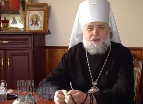 Наместник Почаевской Лавры прокомментировал требование конфисковать Лавру у УПЦ (ВИДЕО)