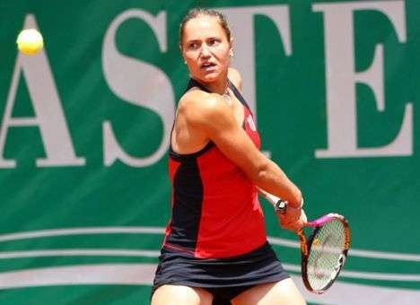 Бондаренко громит седьмую ракетку мира на Ролан Гаррос