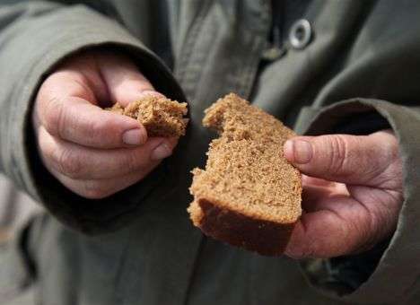 В РФ вместо новых русских появились «новые бедные»