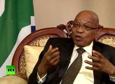 Это в целях безопасности: Как ворует президент, если у него 4 жены