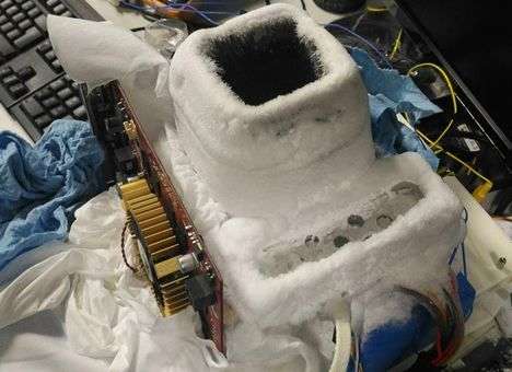 Побит мировой рекорд разгона оперативной памяти