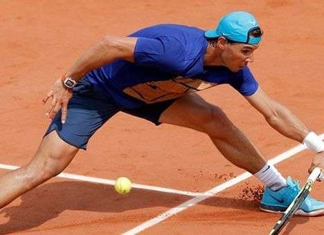 Надаль одержал самую быструю победу на Ролан Гаррос