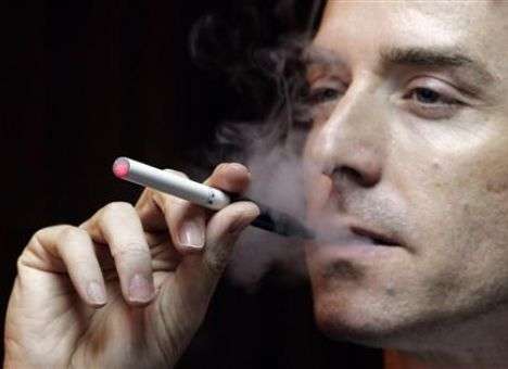 Электронные сигареты  - бомба замедленного действия