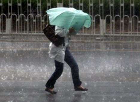 Киевлян предупредили о смертельно опасной погоде