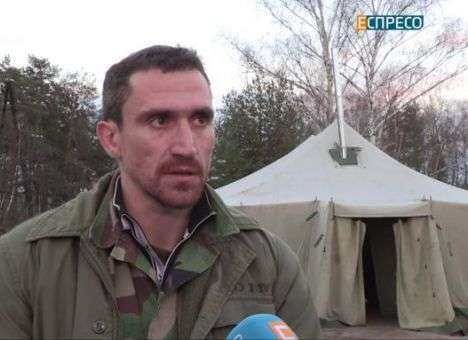 Выпустим таких пехотинцев, что противник очень удивится, - израильский инструктор Нацгвардии