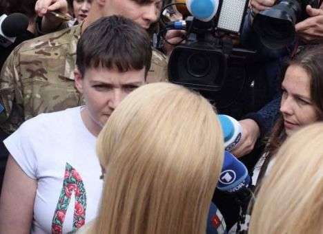 Тимошенко воспользуется вспыльчивым характером Савченко, - политолог
