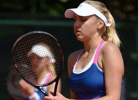 Сестры Киченок с победы стартовали на Ролан Гаррос