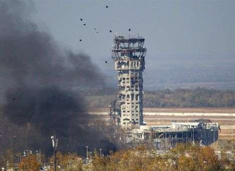 История одного предательства: Два года назад экс-сотрудник СБУ привел боевиков в ДАП