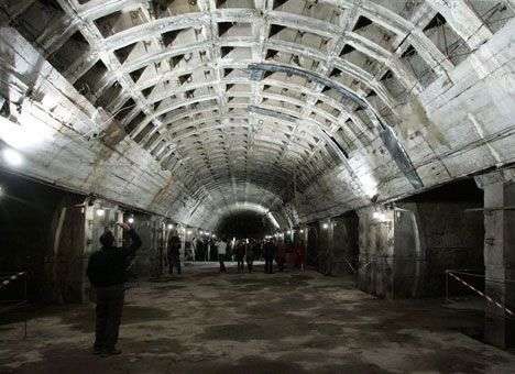 Стало известно, что мешает открыть станцию-призрак «Львовская брама»