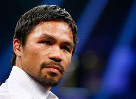 Пакьяо отказался от участия в Олимпиаде-2016