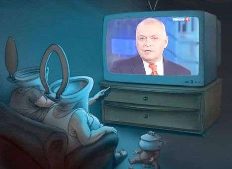 Соцсети высмеяли пропагандиста Путина, которого в очередной раз уличили во вранье (ФОТО)