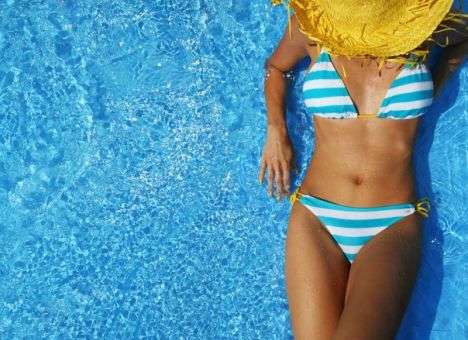 Как похудеть к отпуску 9 советов от диетологов