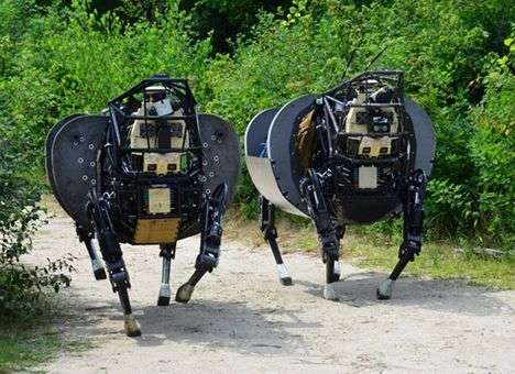Подразделение Google Boston Dynamics перейдёт к Toyota